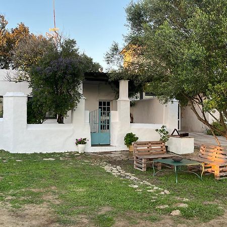 La Casa De Los Geranios Tahivilla Buitenkant foto